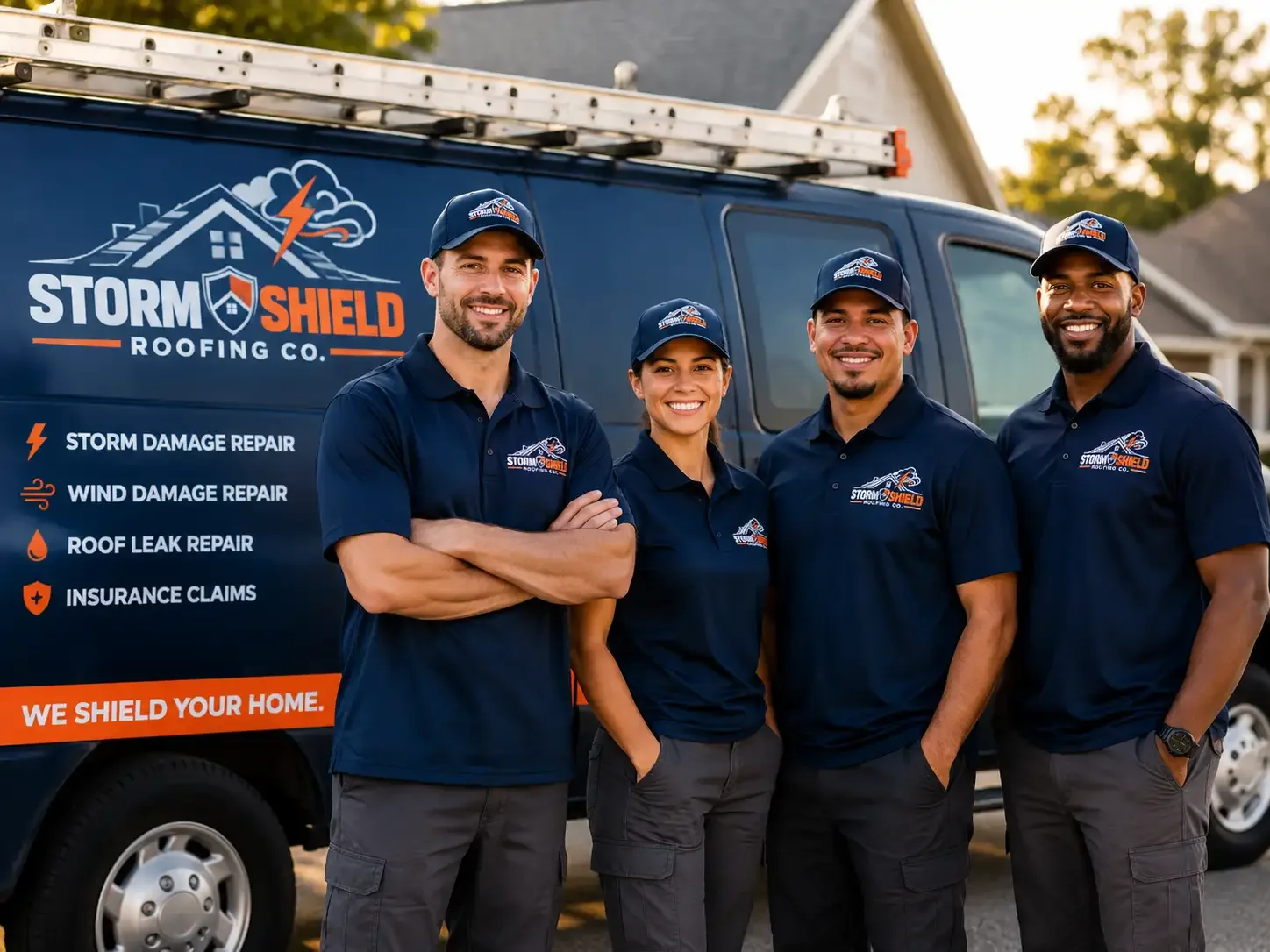 Storm Damage Roof Repair company in Earlimart, CA