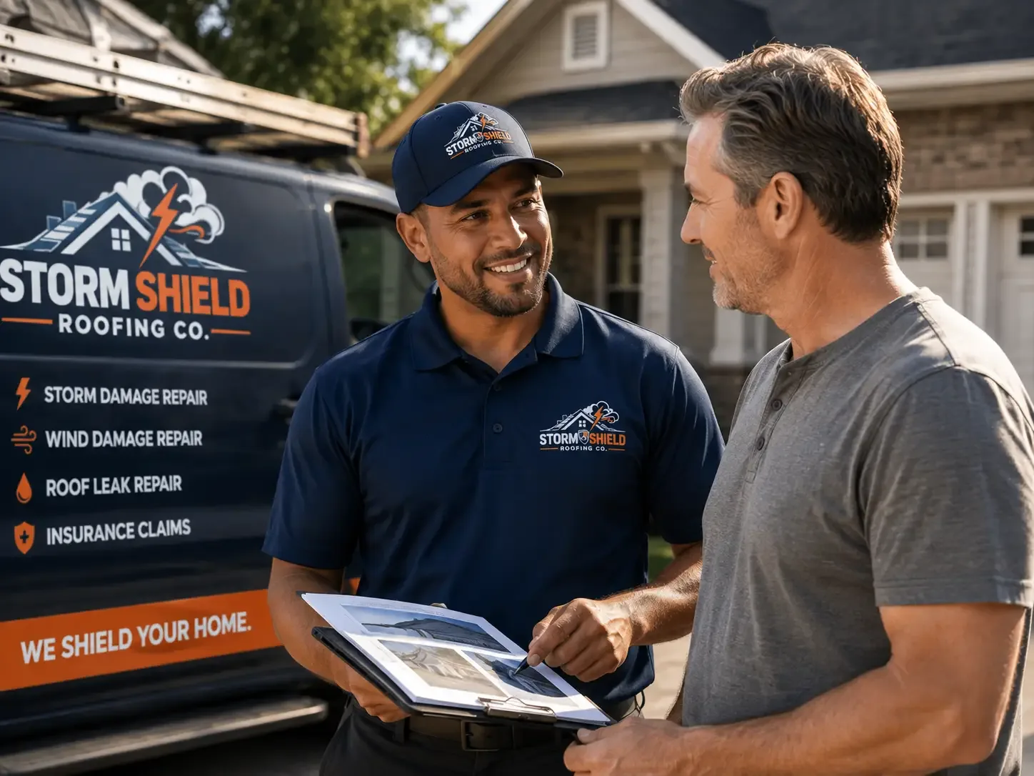 Storm Damage Roof Repair Earlimart, CA FAQs