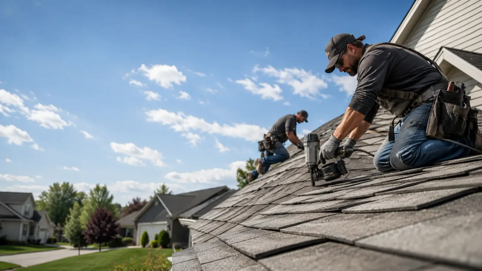 Storm Damage Roof Repair in Earlimart, CA near me